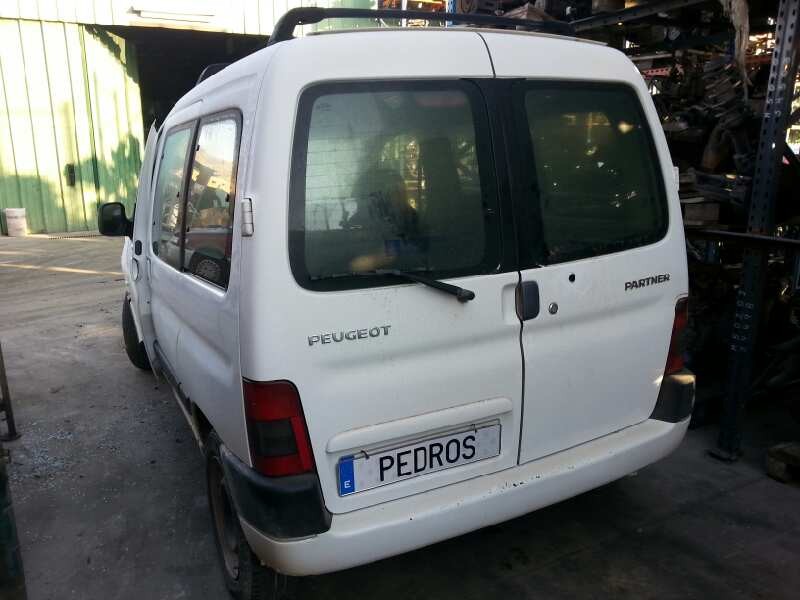 peugeot partner (s2) del año 2005