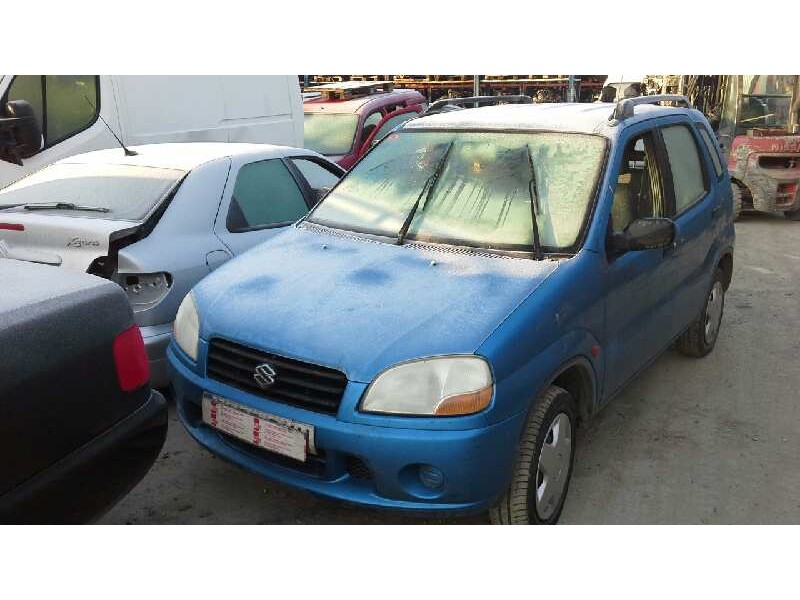 suzuki ignis rg (fh) del año 2001