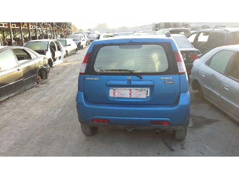 suzuki ignis rg (fh) del año 2001