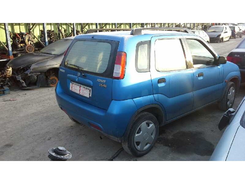 suzuki ignis rg (fh) del año 2001
