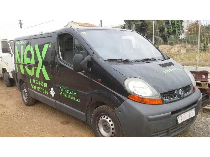 renault trafic combi (ab 4.01) del año 2004