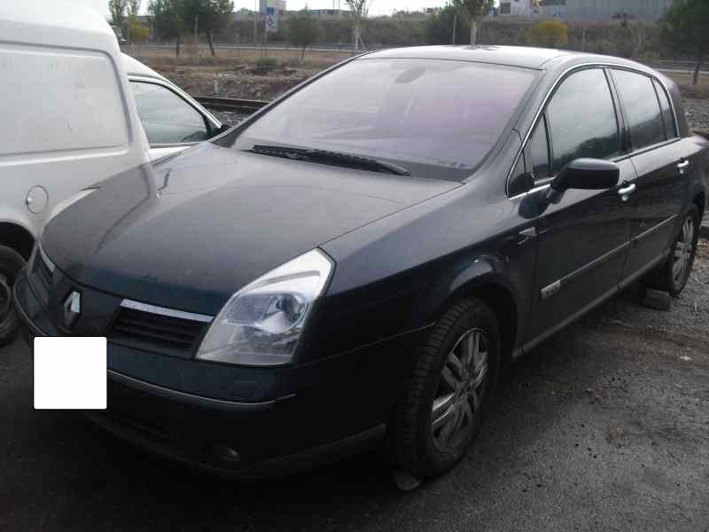 renault vel satis (bj0) del año 2005