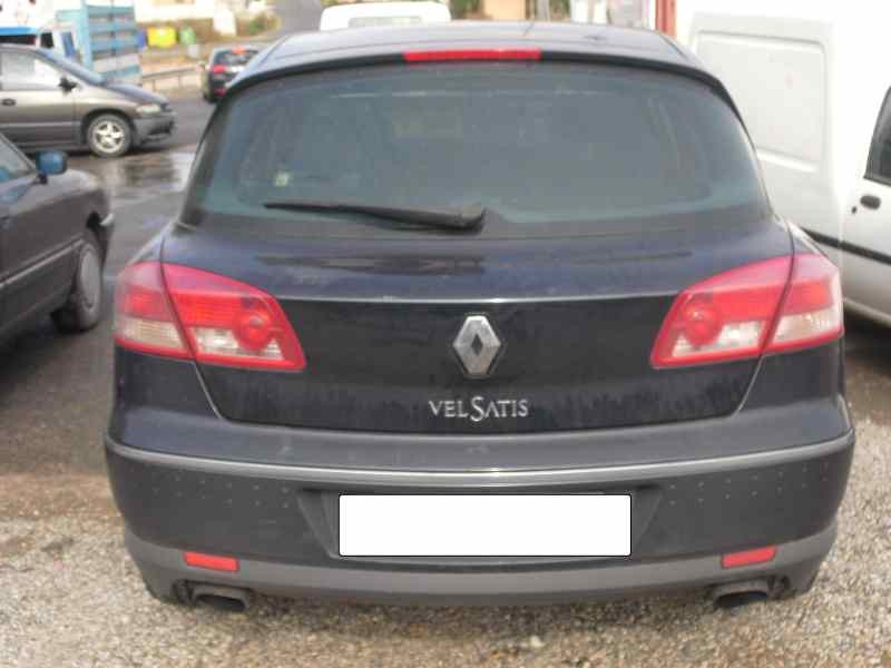 renault vel satis (bj0) del año 2005