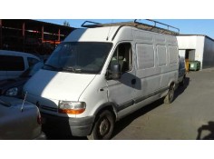 renault master desde ´98 del año 2000