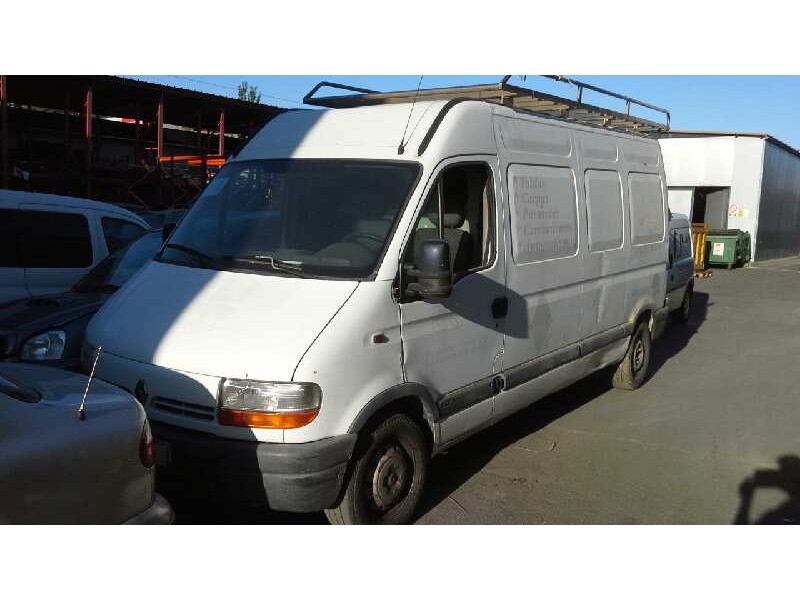 renault master desde ´98 del año 2000