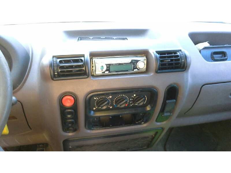 renault master desde ´98 del año 2000