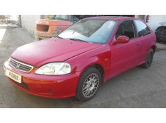 honda civic berlina 3/4 (ej/ek) del año 2001