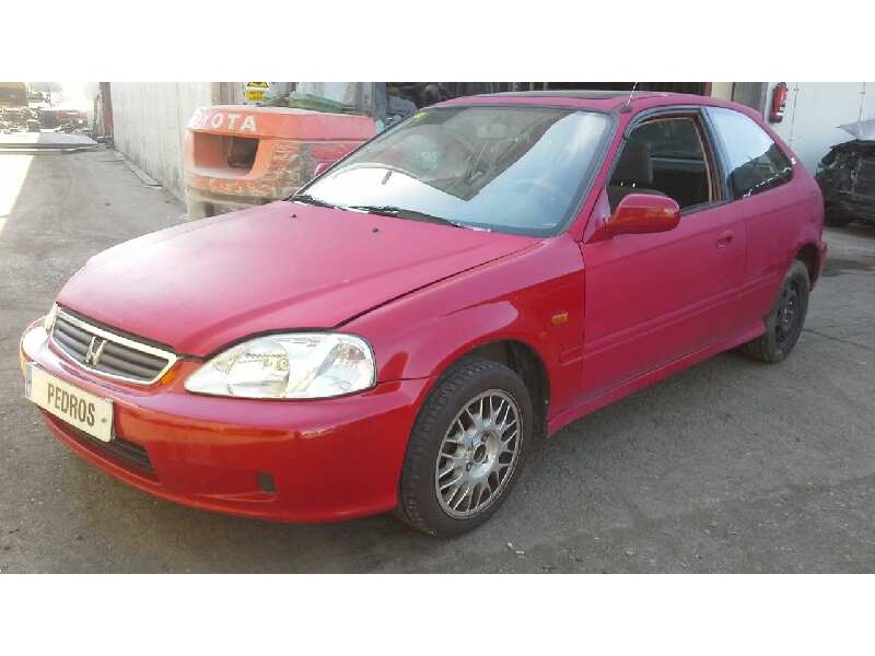 honda civic berlina 3/4 (ej/ek) del año 2001