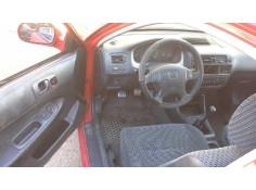 honda civic berlina 3/4 (ej/ek) del año 2001 2
