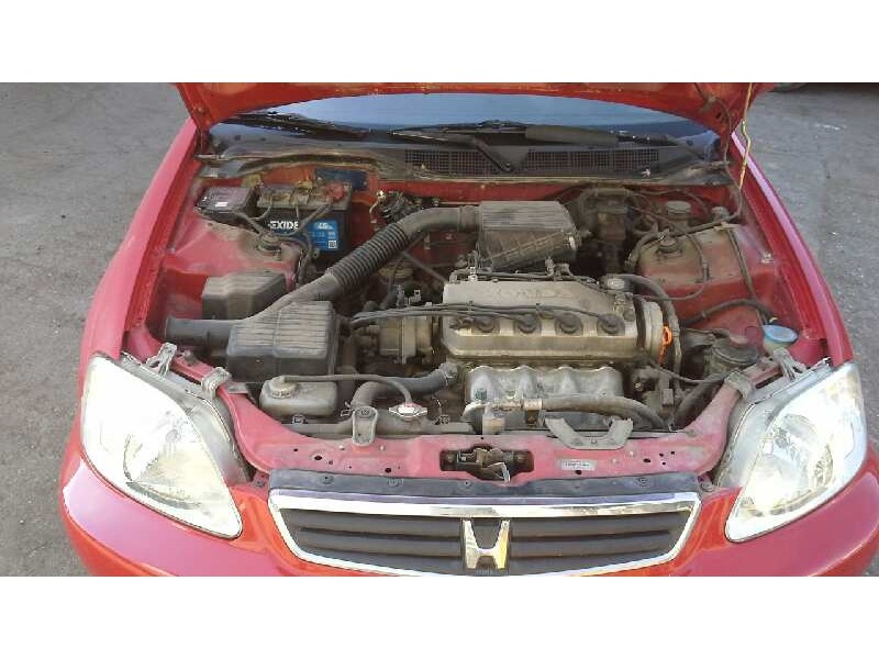 honda civic berlina 3/4 (ej/ek) del año 2001