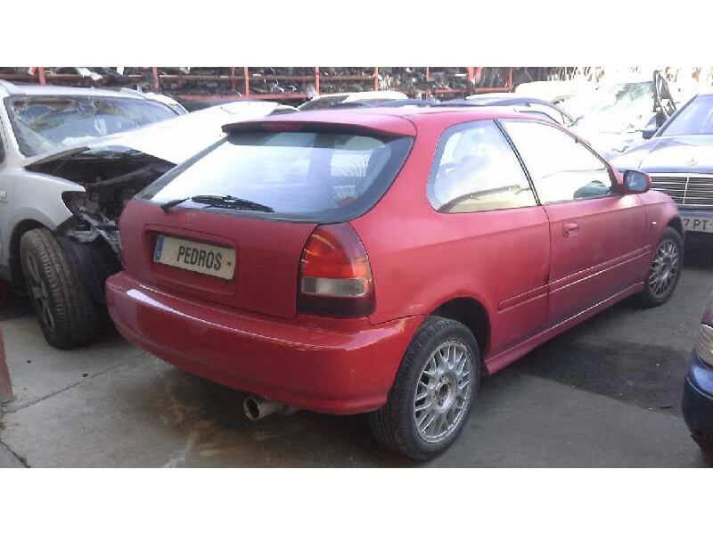 honda civic berlina 3/4 (ej/ek) del año 2001