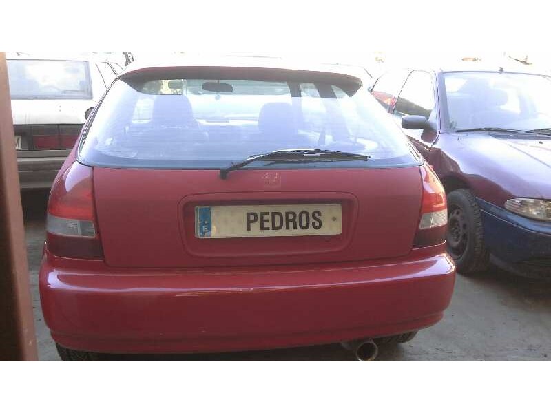 honda civic berlina 3/4 (ej/ek) del año 2001