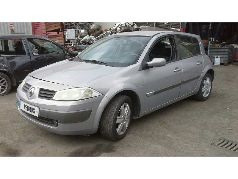 renault megane ii berlina 5p del año 2003