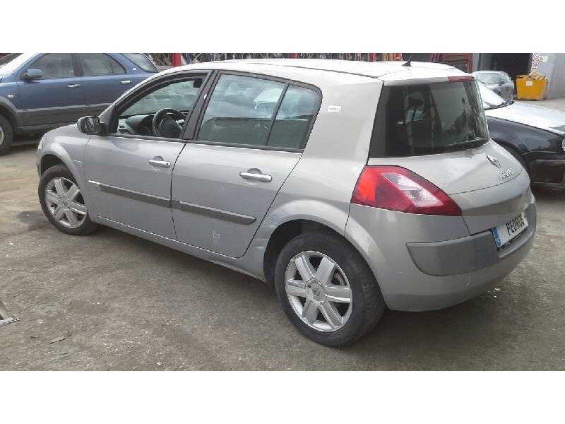 renault megane ii berlina 5p del año 2003