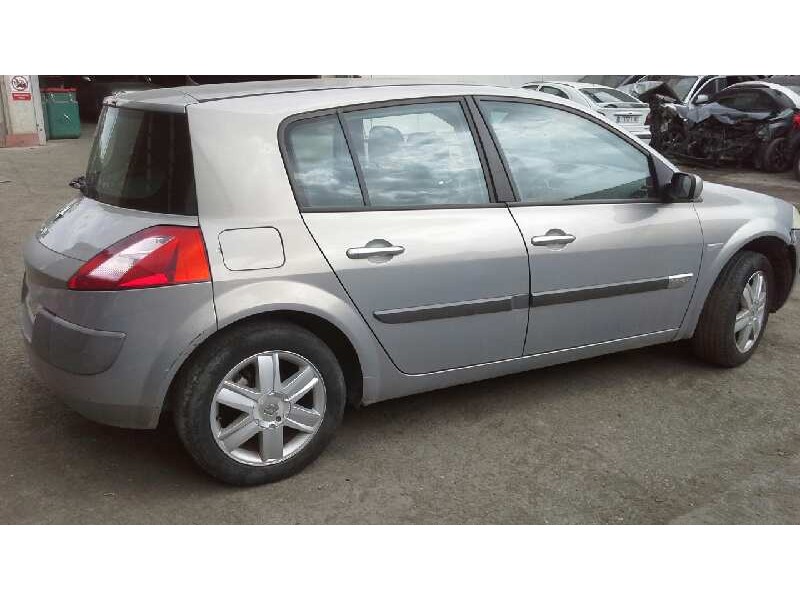 renault megane ii berlina 5p del año 2003