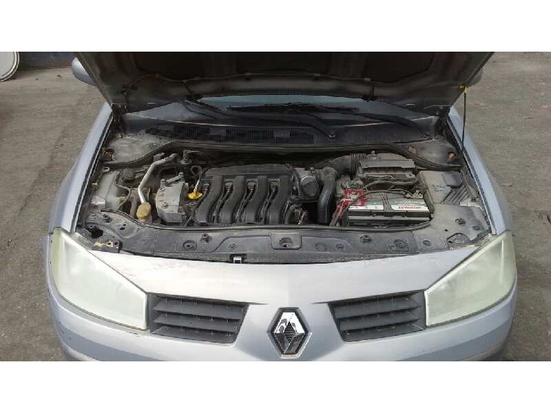 renault megane ii berlina 5p del año 2003