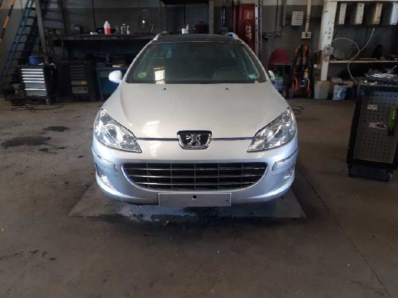 peugeot 407 sw del año 2010