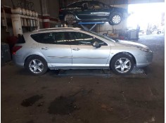 peugeot 407 sw del año 2010 2