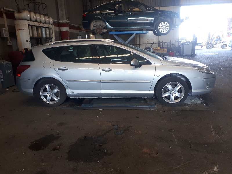 peugeot 407 sw del año 2010