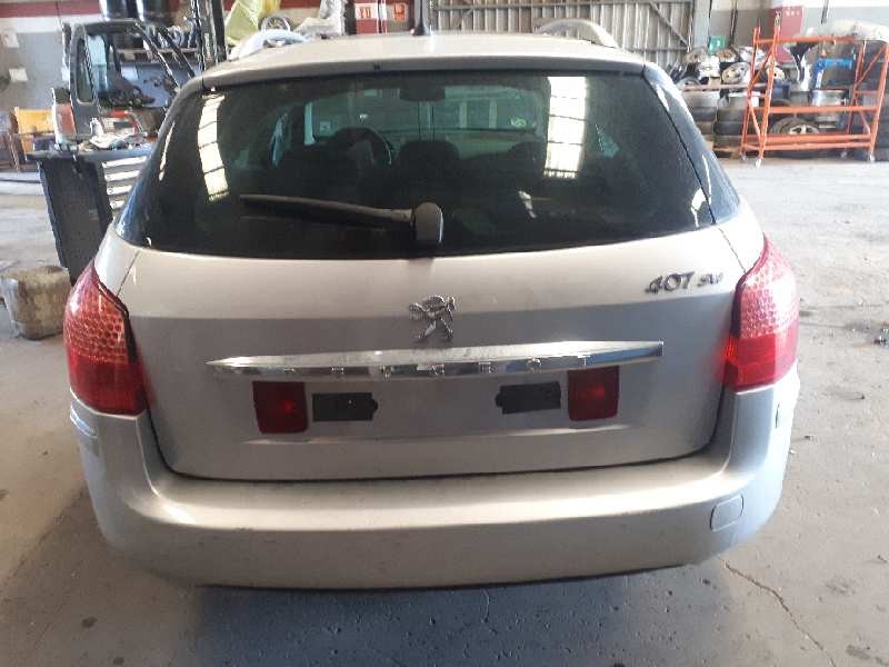 peugeot 407 sw del año 2010