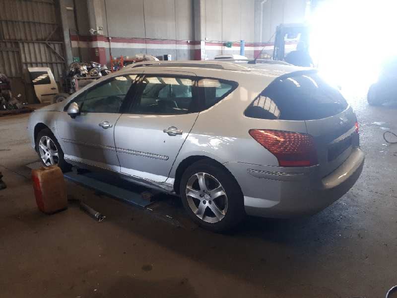 peugeot 407 sw del año 2010