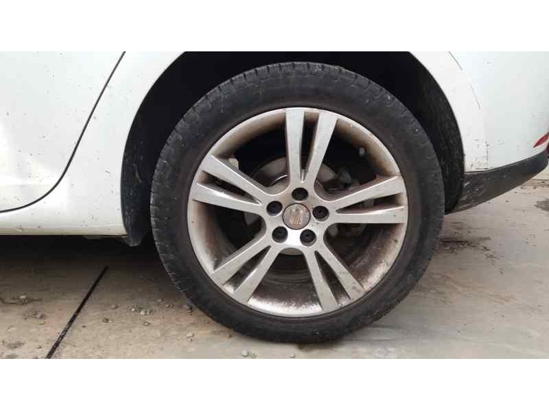 seat ibiza (6j5) del año 2012