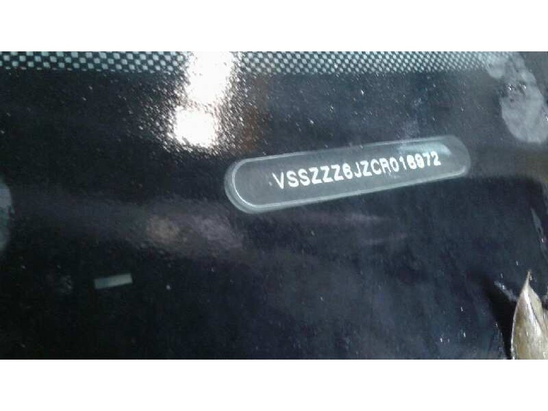 seat ibiza (6j5) del año 2012