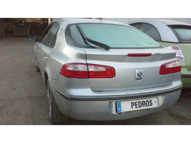 renault laguna ii (bg0) del año 2005