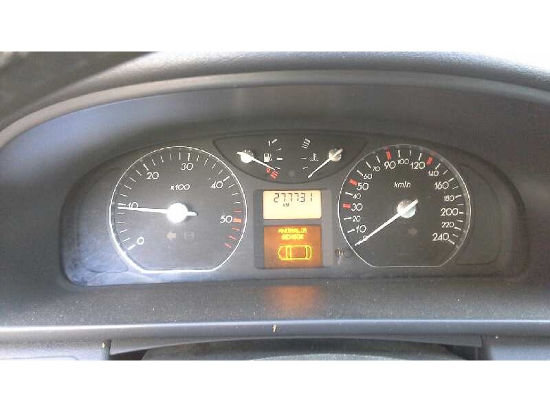 renault laguna ii (bg0) del año 2005