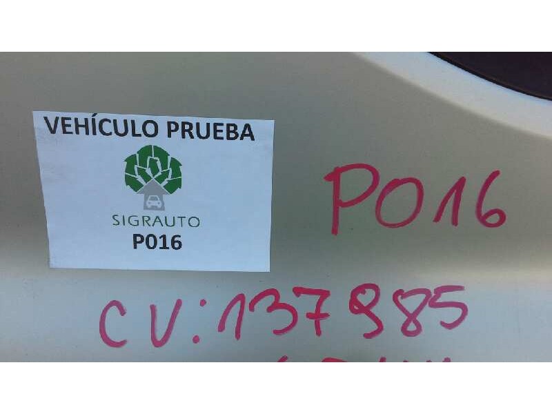 renault laguna ii (bg0) del año 2005