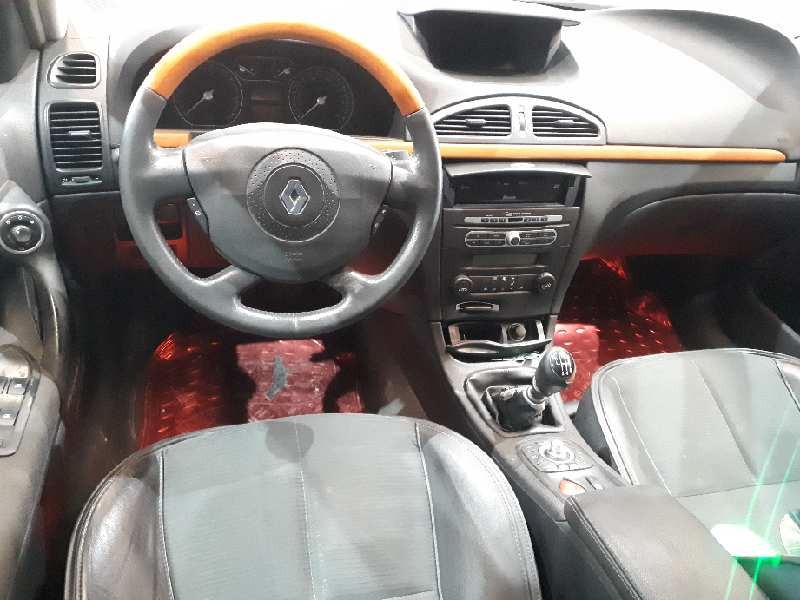 renault laguna ii (bg0) del año 2005