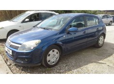 opel astra h berlina del año 2005