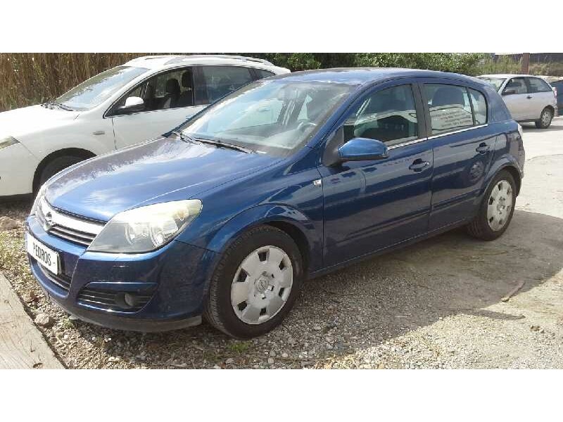opel astra h berlina del año 2005