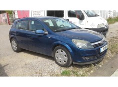 opel astra h berlina del año 2005 2