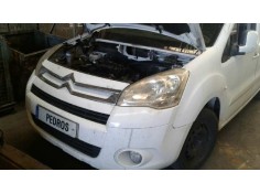 citroën berlingo cuadro del año 2010