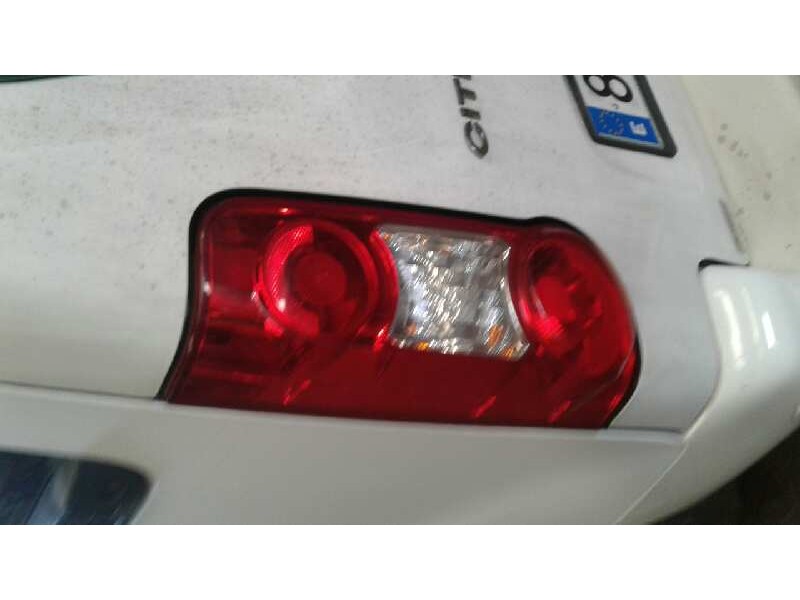 citroën berlingo cuadro del año 2010