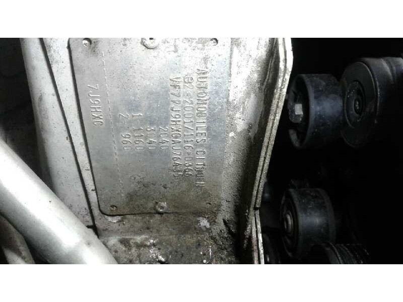 citroën berlingo cuadro del año 2010