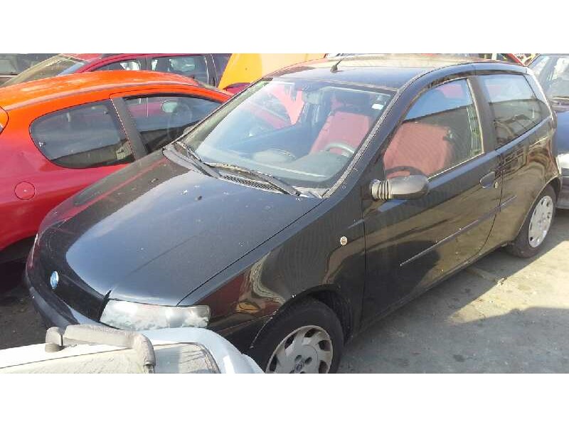 fiat punto berlina (188) del año 2002