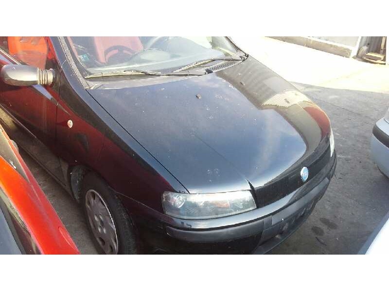 fiat punto berlina (188) del año 2002