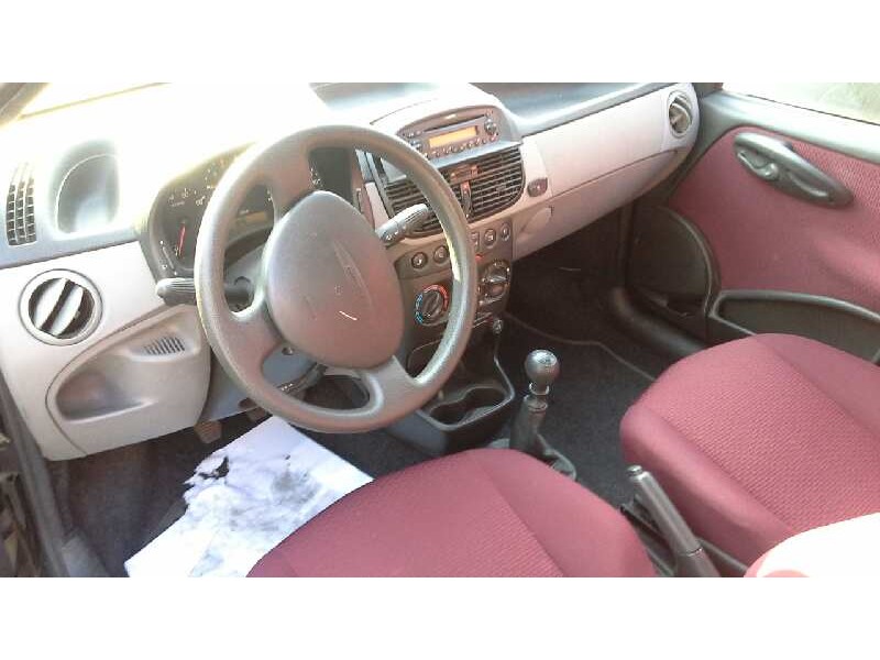 fiat punto berlina (188) del año 2002