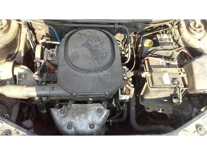 fiat punto berlina (188) del año 2002