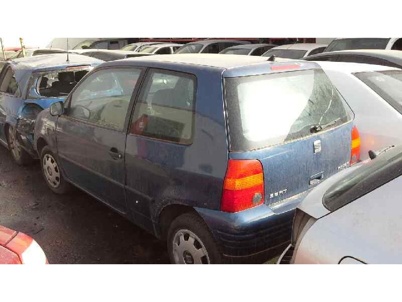 seat arosa (6h1) del año 1999