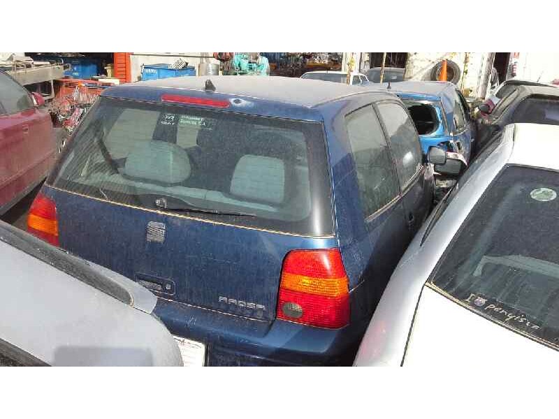 seat arosa (6h1) del año 1999