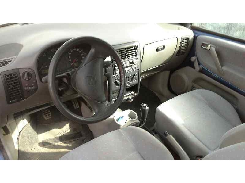 seat arosa (6h1) del año 1999