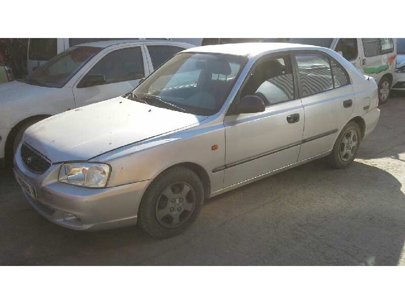 hyundai accent (lc) del año 2003