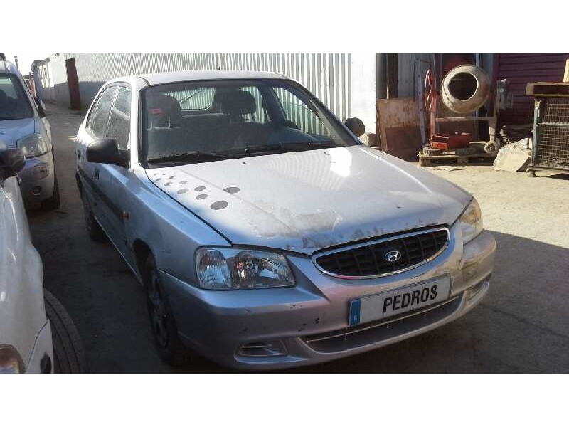 hyundai accent (lc) del año 2003