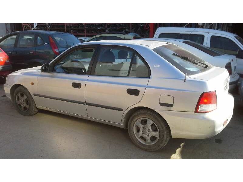 hyundai accent (lc) del año 2003