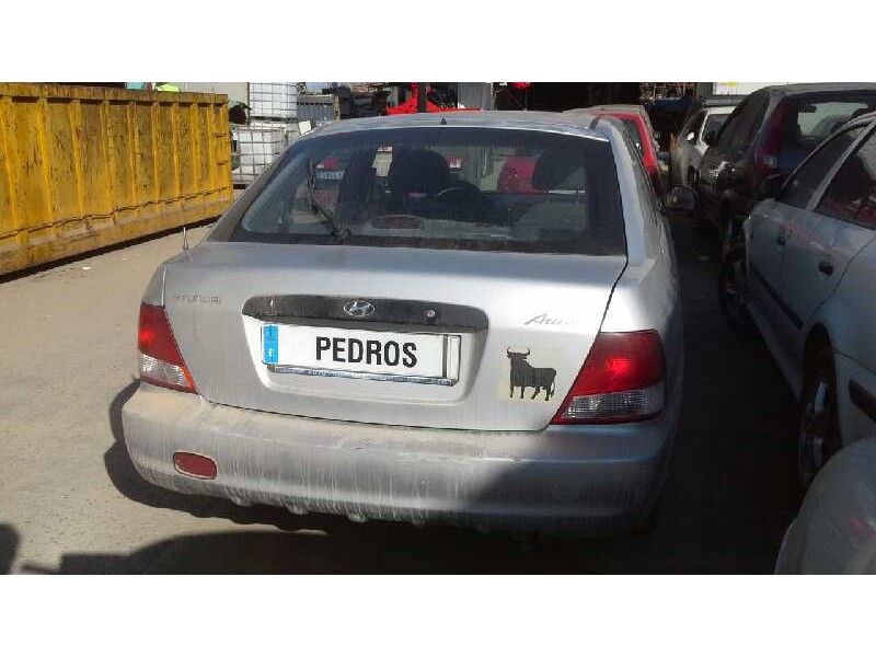hyundai accent (lc) del año 2003