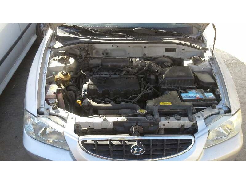hyundai accent (lc) del año 2003