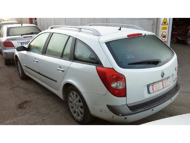 renault laguna ii grandtour (kg0) del año 2003